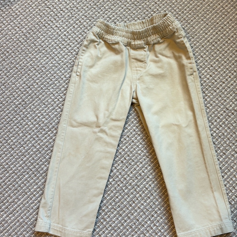 The Beaufort Bonnet Company Kids Casual Tan Bottoms